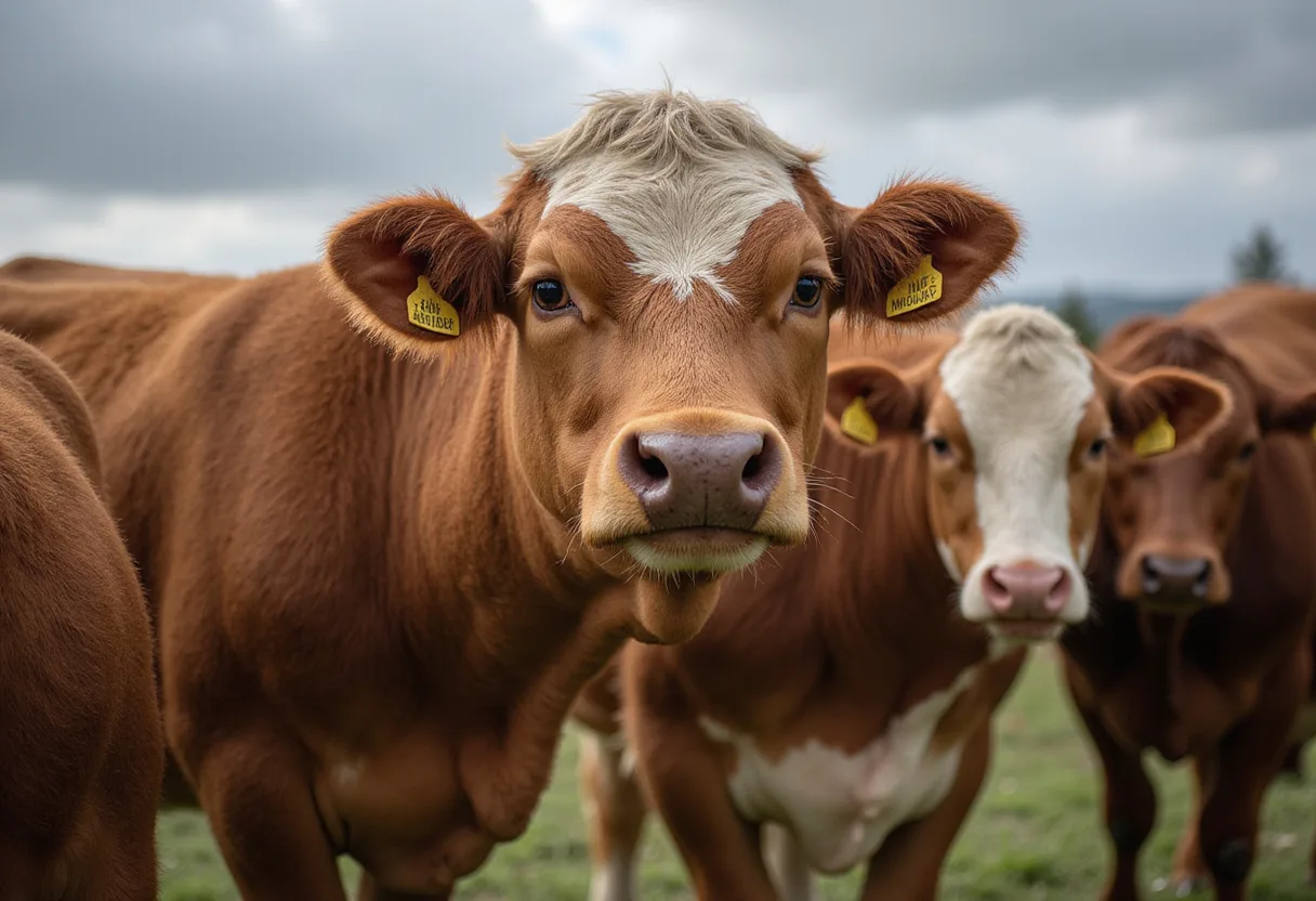 Strong beef returns keep dairy herds growing, pressuring milk prices