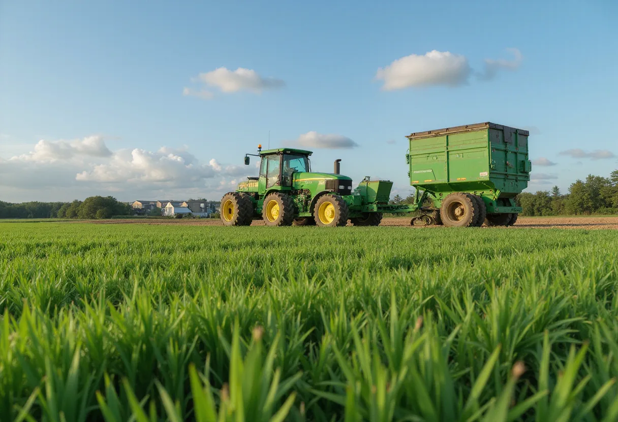 KUVR - CoBank: Fertilizer Prices Likely to Stay Elevated Through 2028 - Rural Radio Network