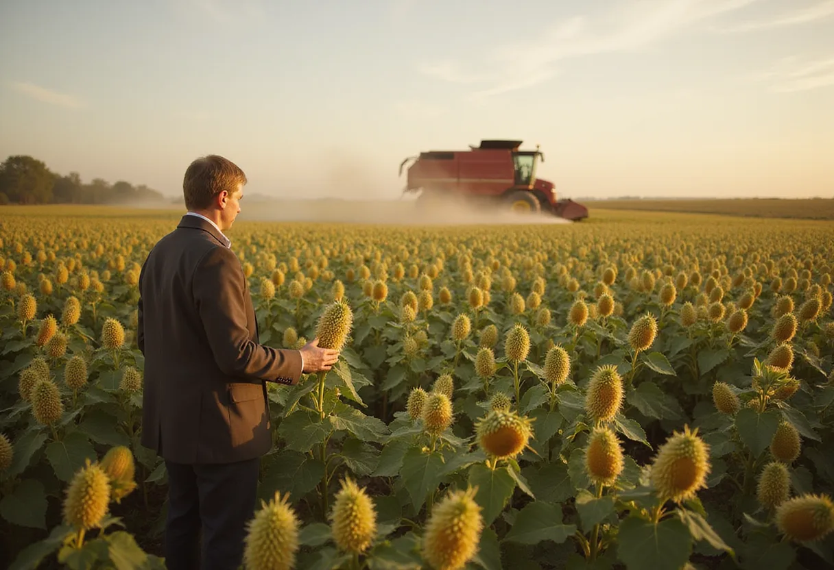 Outdated farm bill among top concerns for soybean farmers - Shaw Local