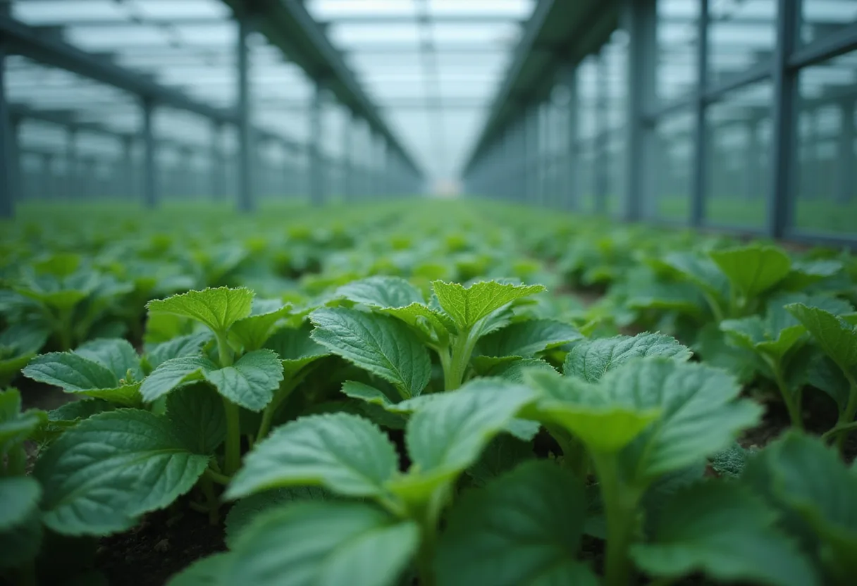 Bioelectronics for basic plant science and precision agriculture - Nature