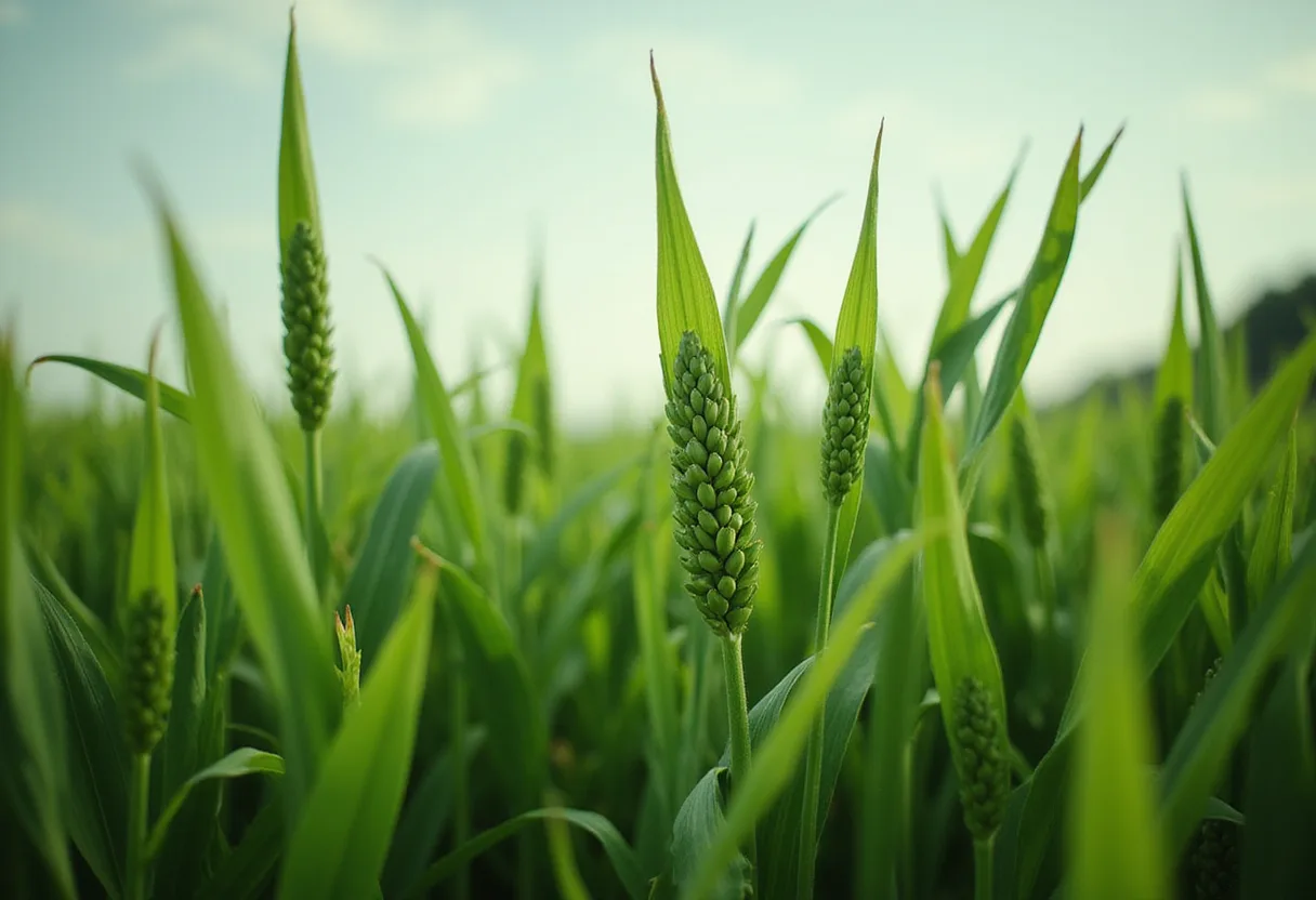 Mamba-Powered AI Spots Maize Seedlings and Weeds With Unmatched Precision - Bioengineer.org