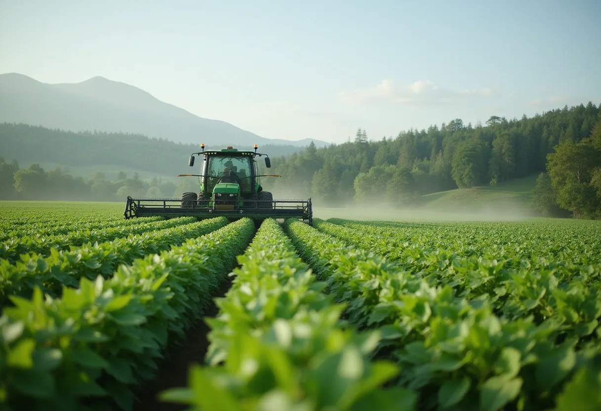 Precision Agriculture Research Report 2026: Market to Reach $17.29 Billion by 2031 with John Deere, AGCO, CNH Industrial