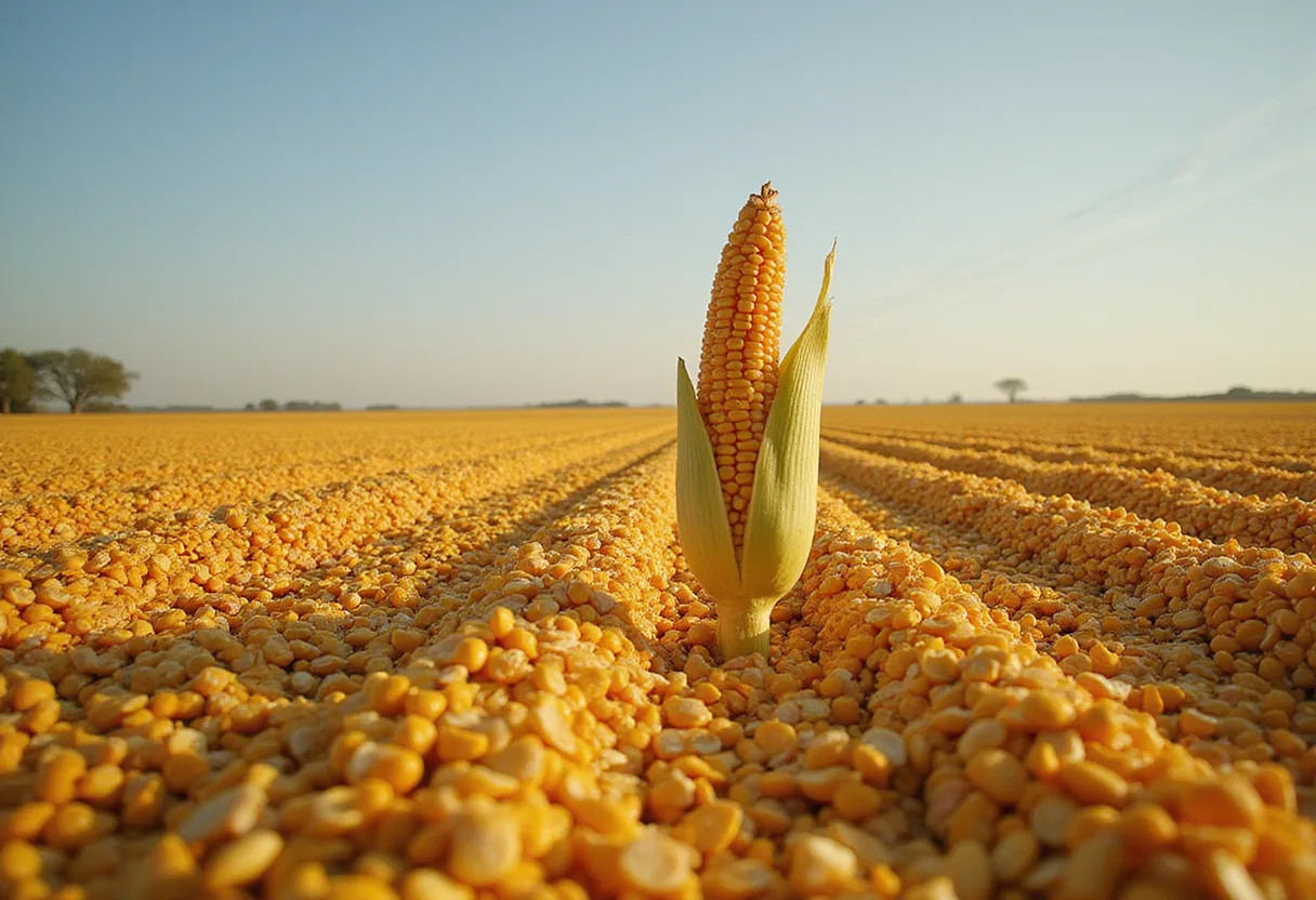 Will Harvest Push Corn and Soybean Prices Higher or Lower? - agriculture.com