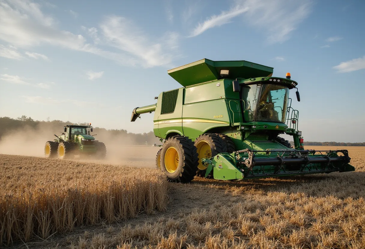 FTC and USDA Launch Inquiry Into Farm Equipment Dealers and Manufacturers - The Scoop -