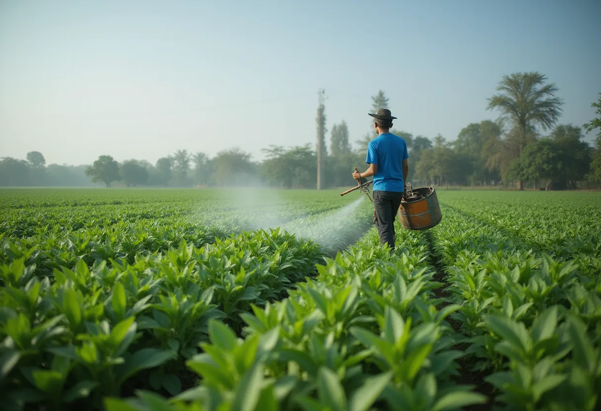 India Expands Its Global Crop Protection Business as U.S. Supply Chains Seek Alternatives to China - AgroLatam