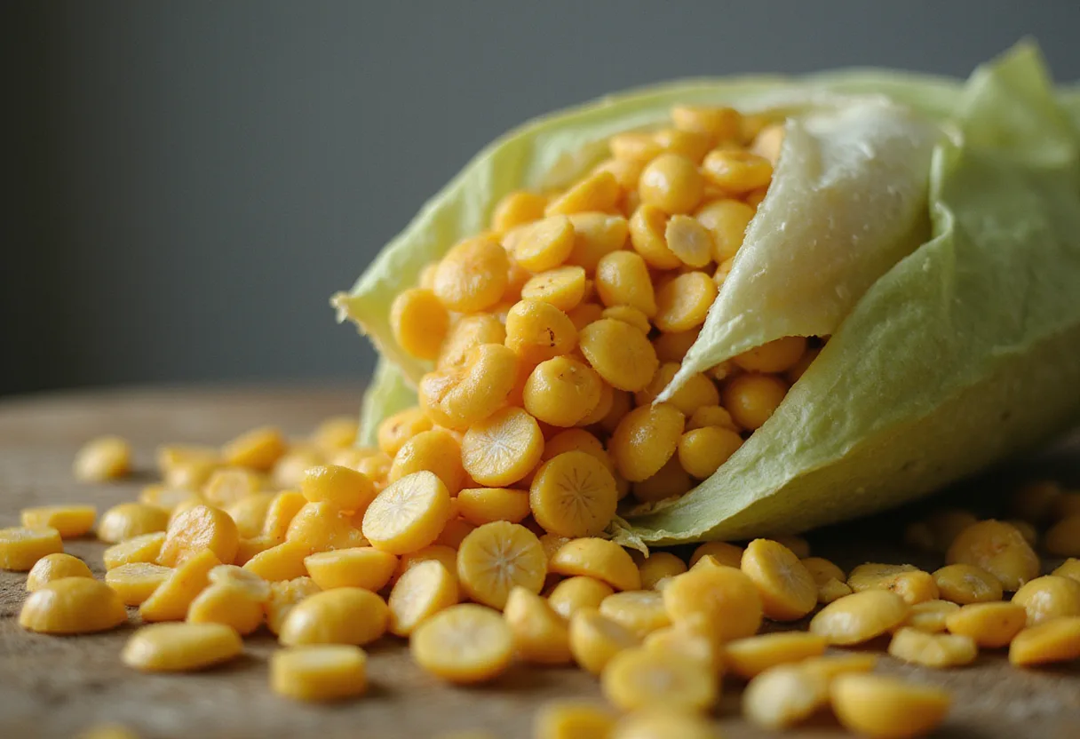 Corn drops after USDA surprise