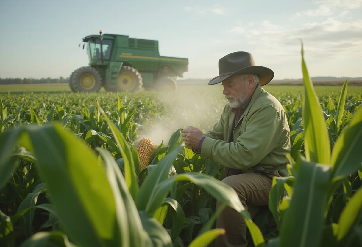Corn Growers Fight for Transparency, Competition in Fertilizer Market - National Corn Growers Association