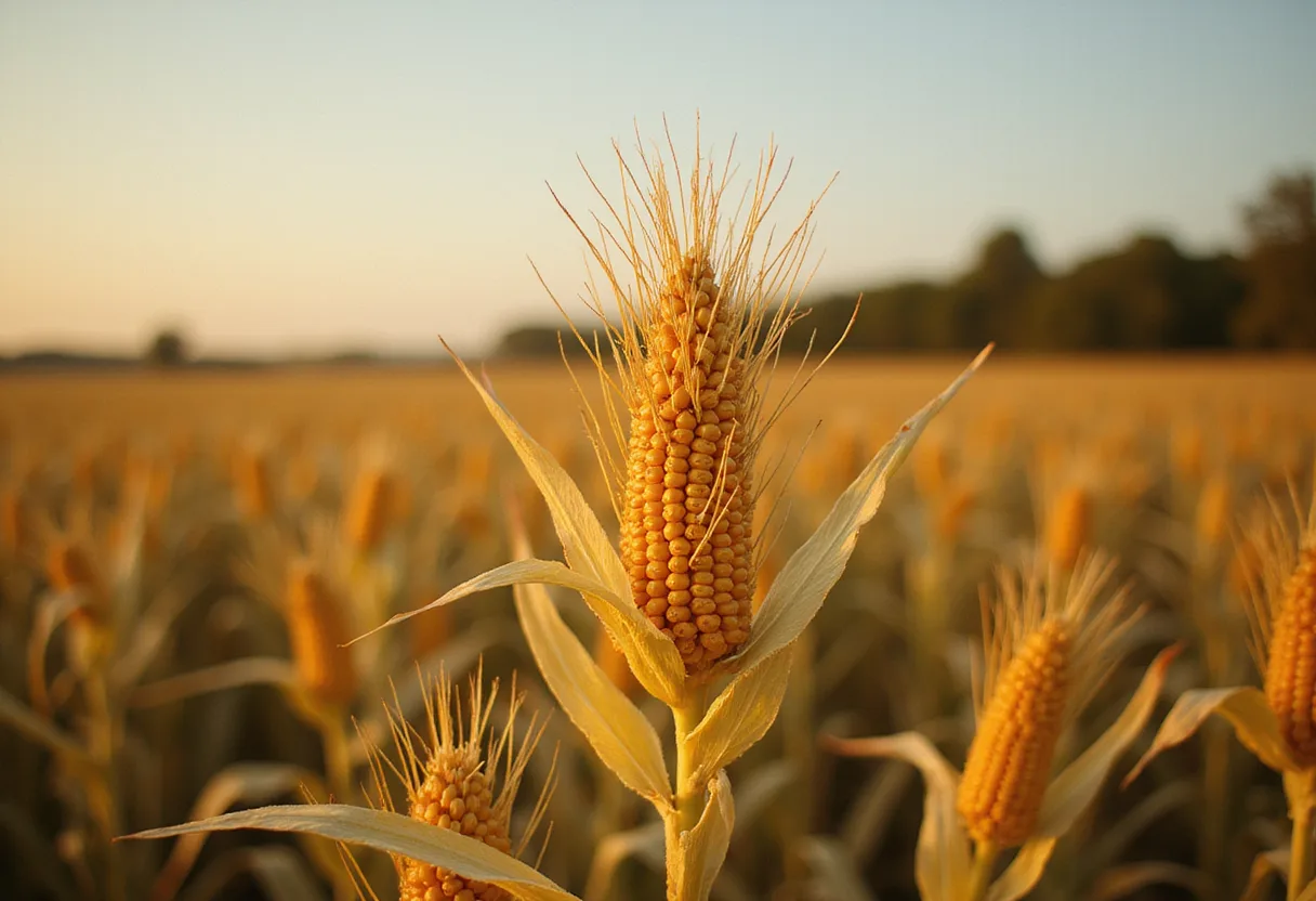 Corn Breaks $5 as Global Crop Crises Open a Profit Window for U.S. Farmers - agrolatam.com