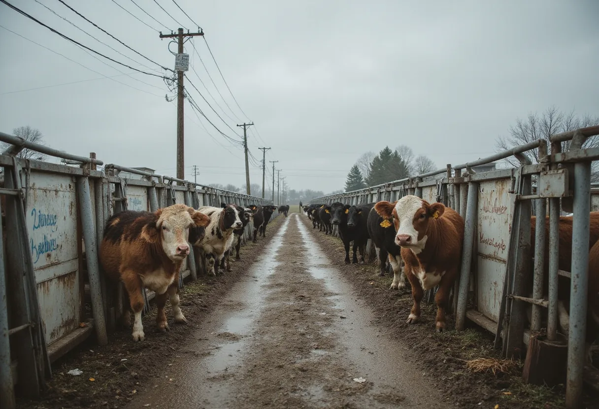 Farm Bill Reauthorization Stalls as 2026 Deadline Looms - Legis1