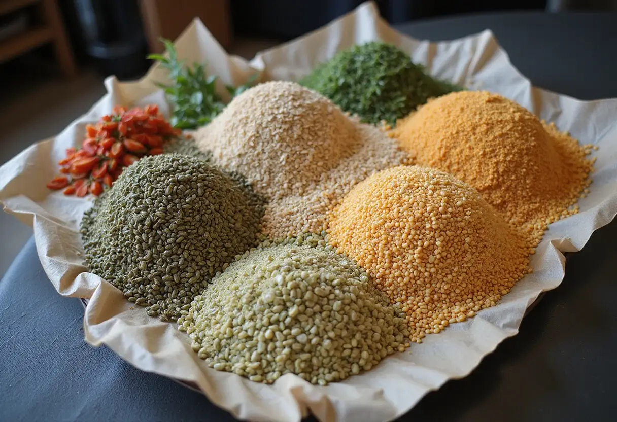 Two seed industry events showcase 3,000 new varieties in Wuhan - Ecns.cn
