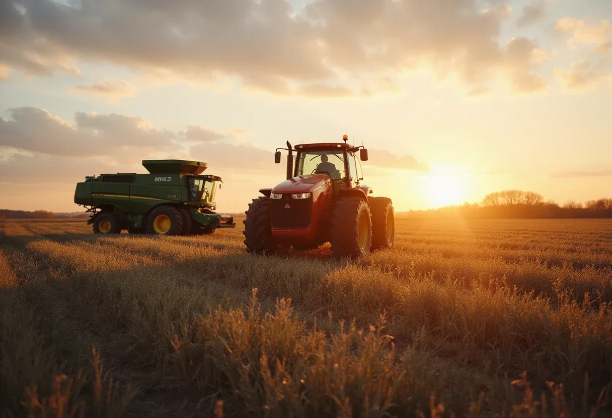 Tariffs push farm equipment costs higher still - Farm Progress
