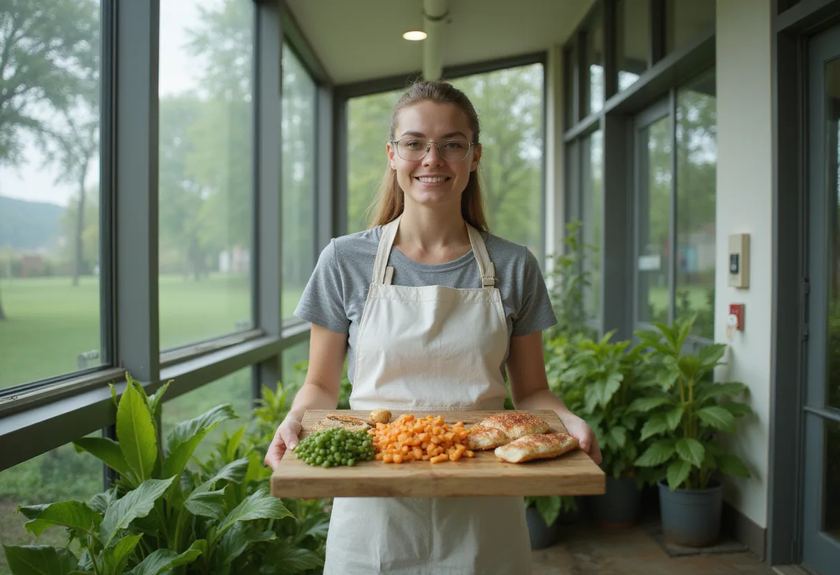 AgriFood Signals: Edonia raises funds to scale spirulina protein, AI agents for restaurants, PepsiCo does VR