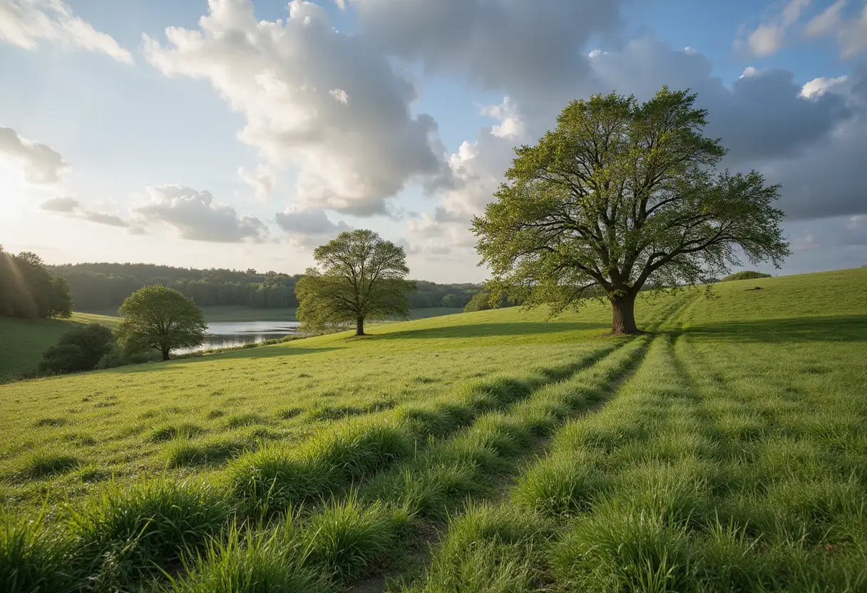 AHDB and ADOPT field tested: Nature-friendly crop protection - AHDB