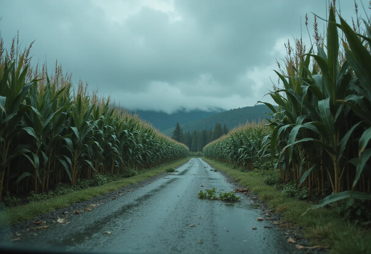 Heavy rains cause corn damage as northwest Missouri harvest resumes