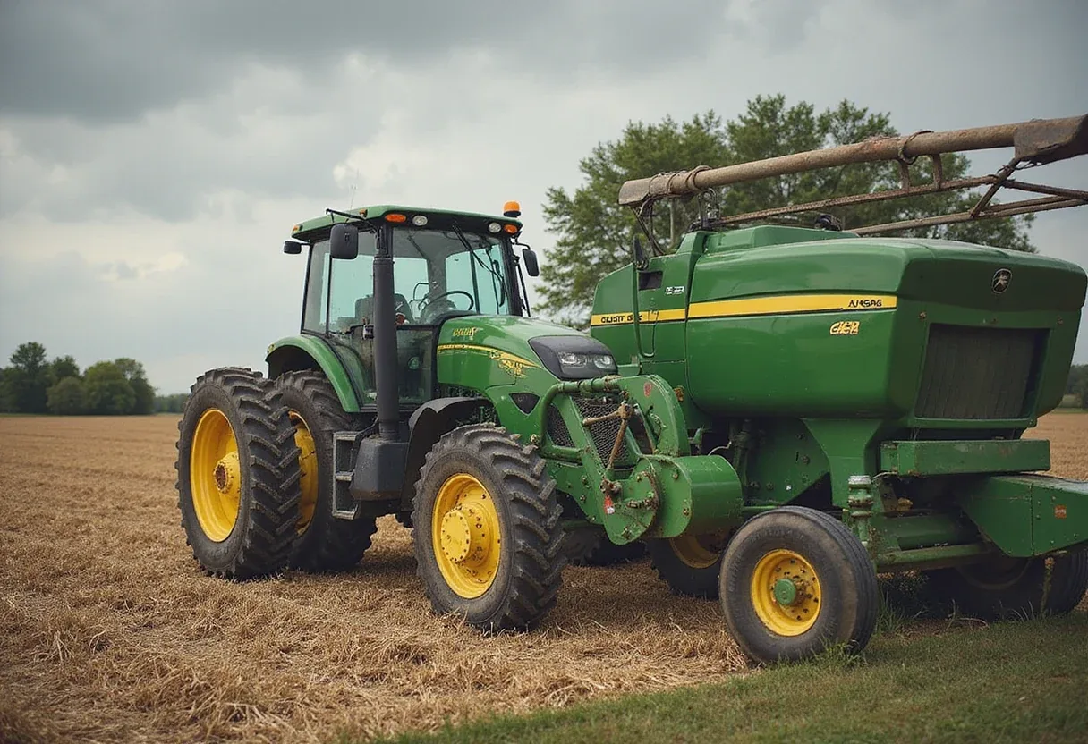 Preserving the tools that protect the crop - iowafarmbureau.com
