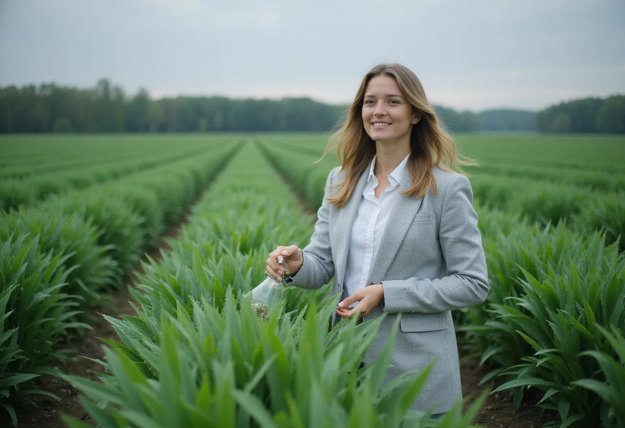 The Evolution of Crop Protection — Moving from Molecule to Modality - Flagship Pioneering