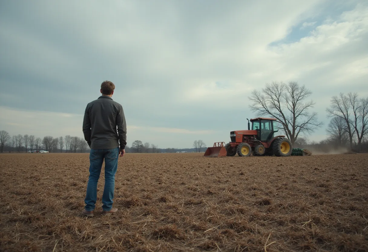 Languishing farm bill eroding optimism - Brownfield Ag News