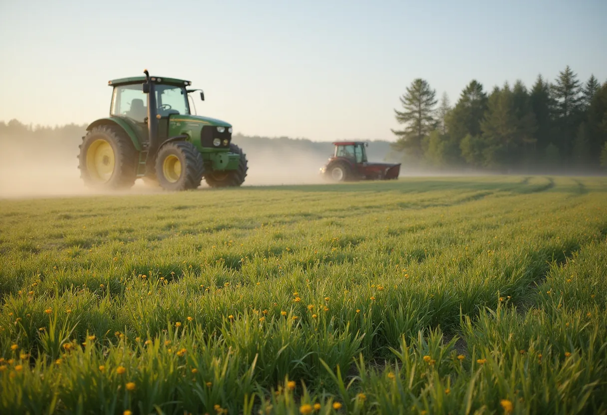What's here and what's next in precision agriculture? - Agweek