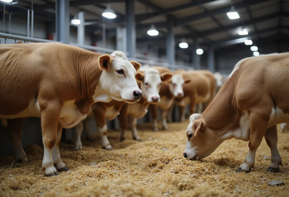 Closing Grain and Livestock Futures: October 5, 2026