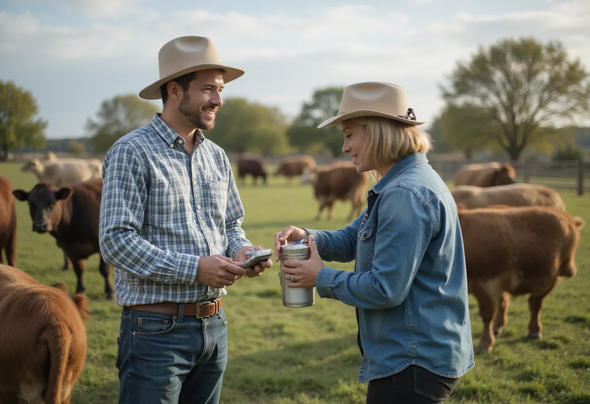 Sen. Deb Fischer: Farmers Need Certainty as Farm Bill Moves Beyond Committee - RFD-TV