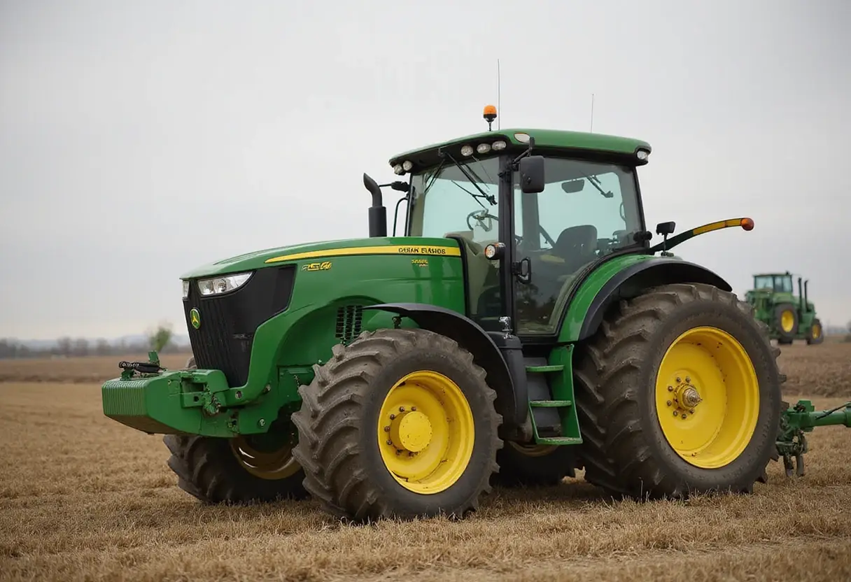 USDA, FTC seek comments on farm equipment competition - KMZU.com