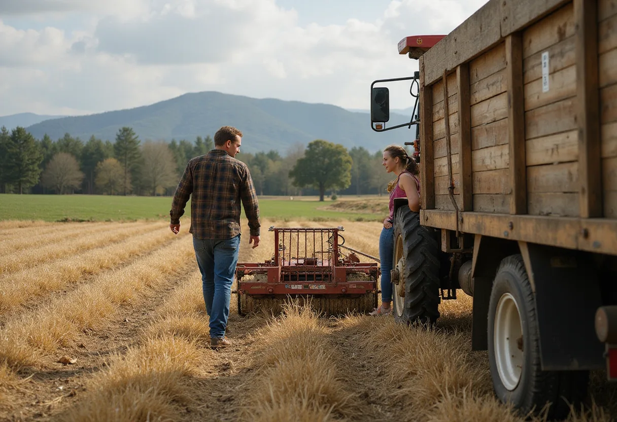 Making farm equipment smarter and more sustainable - Machinery Market