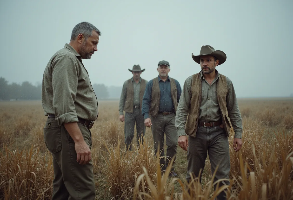 Three Generations of Illinois Farmers Battle a Rain-Soaked 2026 Corn Crop - AgWeb