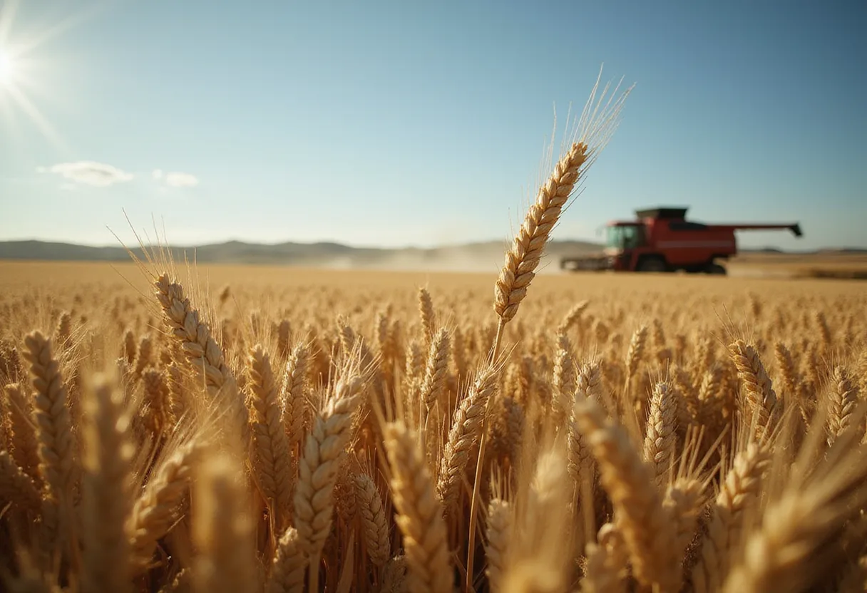 Grain Prices Rise as Crop Tours Raise Yield Concerns - Farms.com