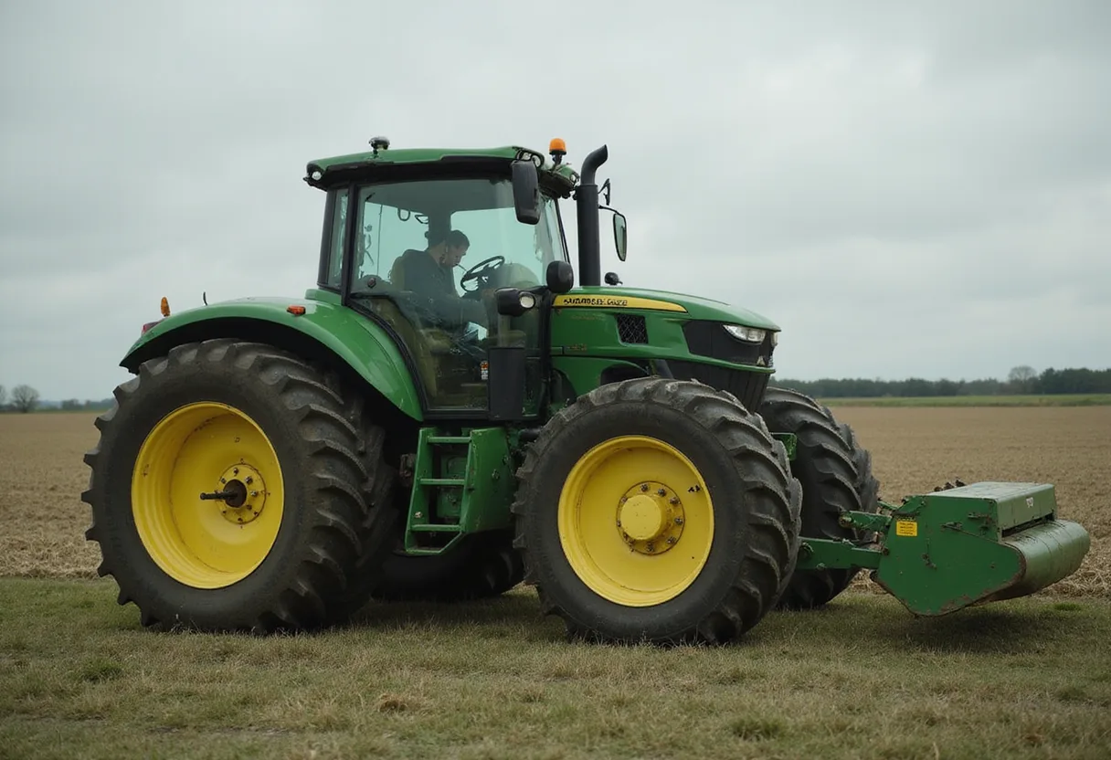 An alarming farm equipment scam is ripping off farmers across America - cleveland.com