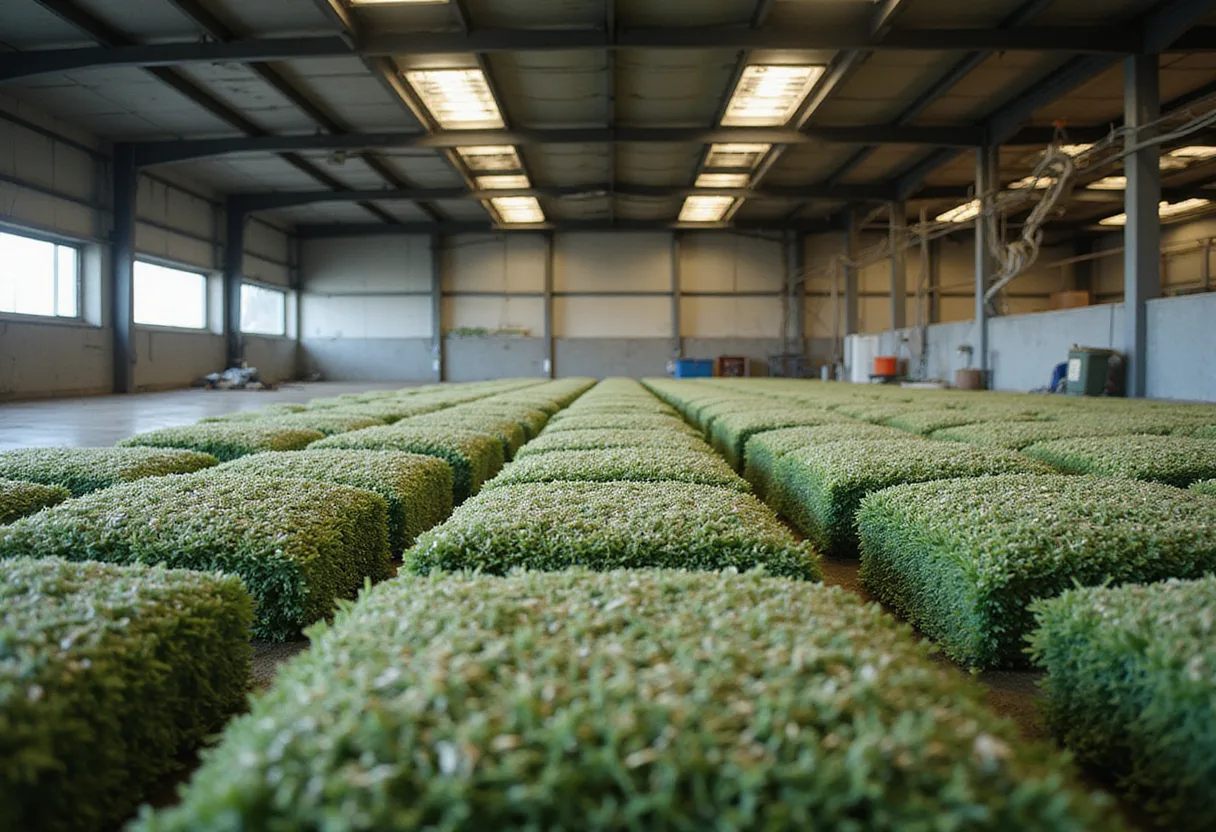 Seed industry thrives in Changfeng County, China's Hefei - Global Times