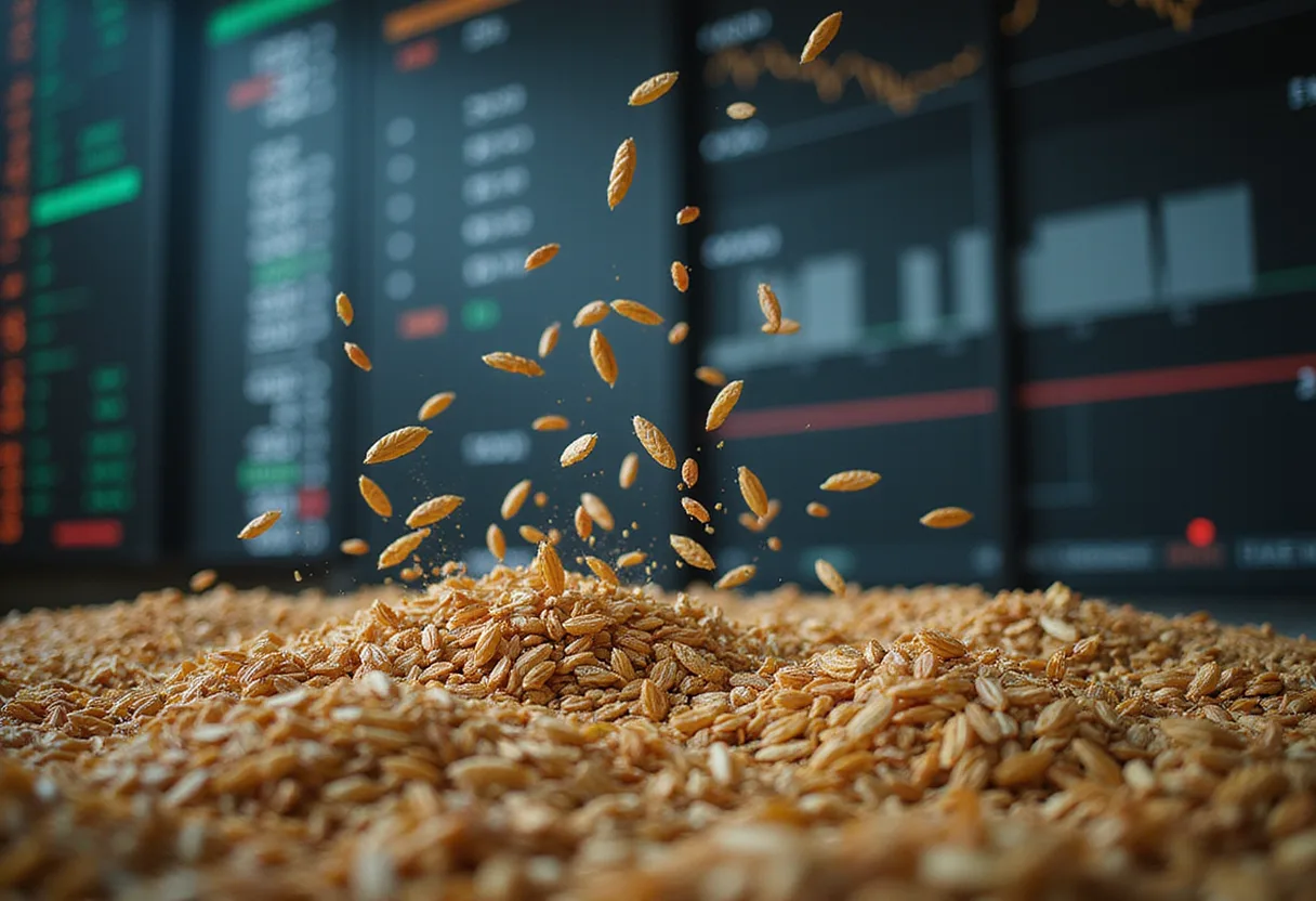 IGC sees global grain stocks falling by 24 Mt as prices hit three-year high - Miller Magazine