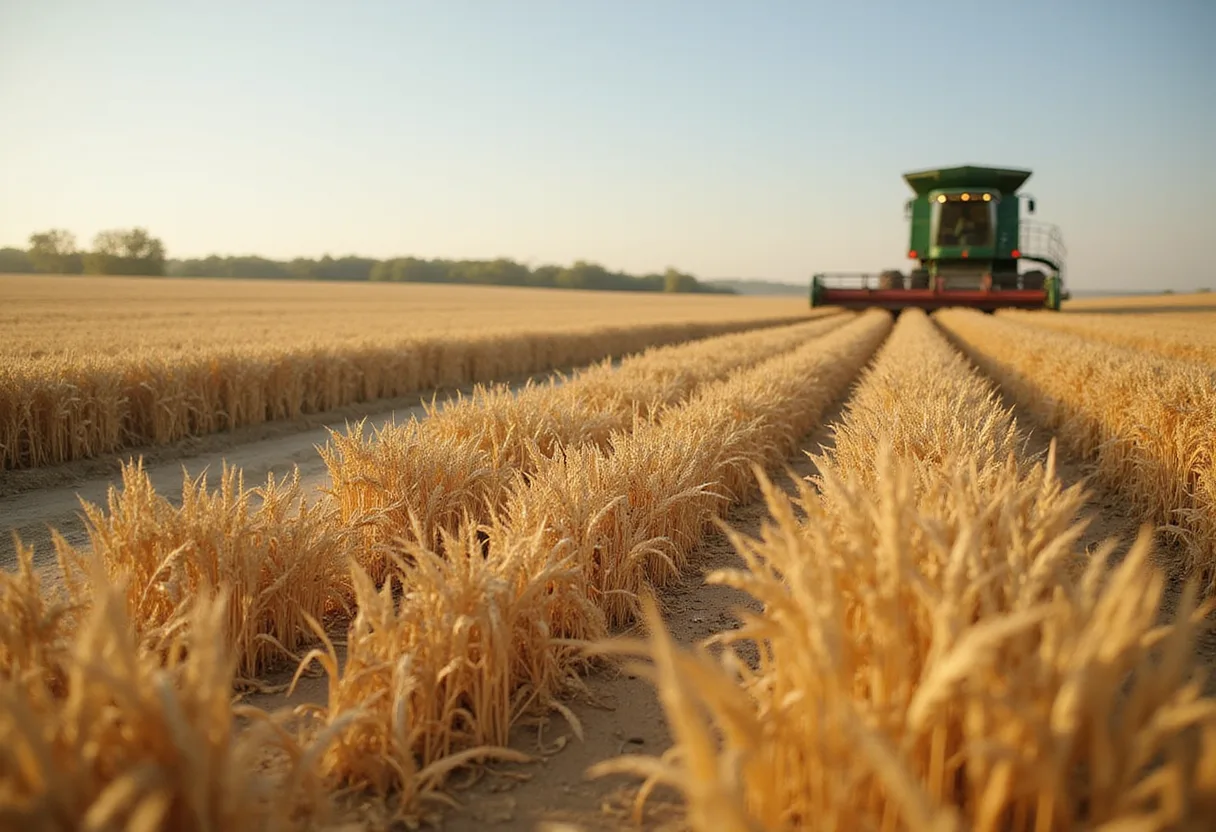 The world needs Ukraine’s grain. Its farmers are running out of reasons to plant - CNBC