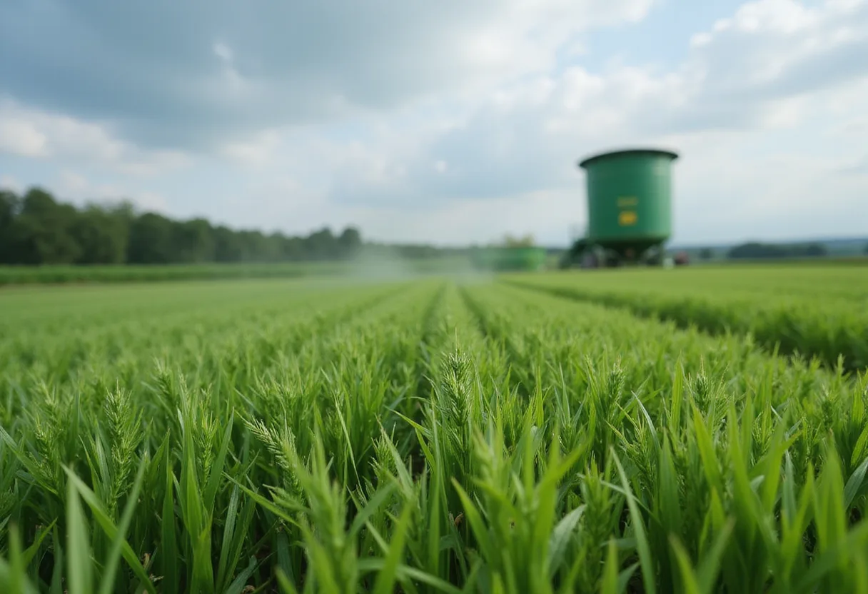 Fertilizer Prices Expected To Stay Elevated Through 2028 - AG INFORMATION NETWORK OF THE WEST