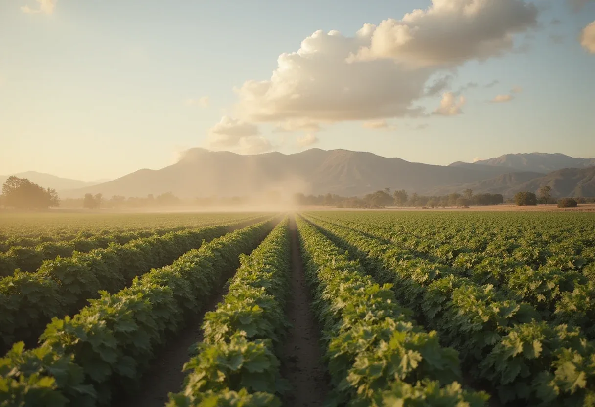 California farm wage law sparks industry backlash