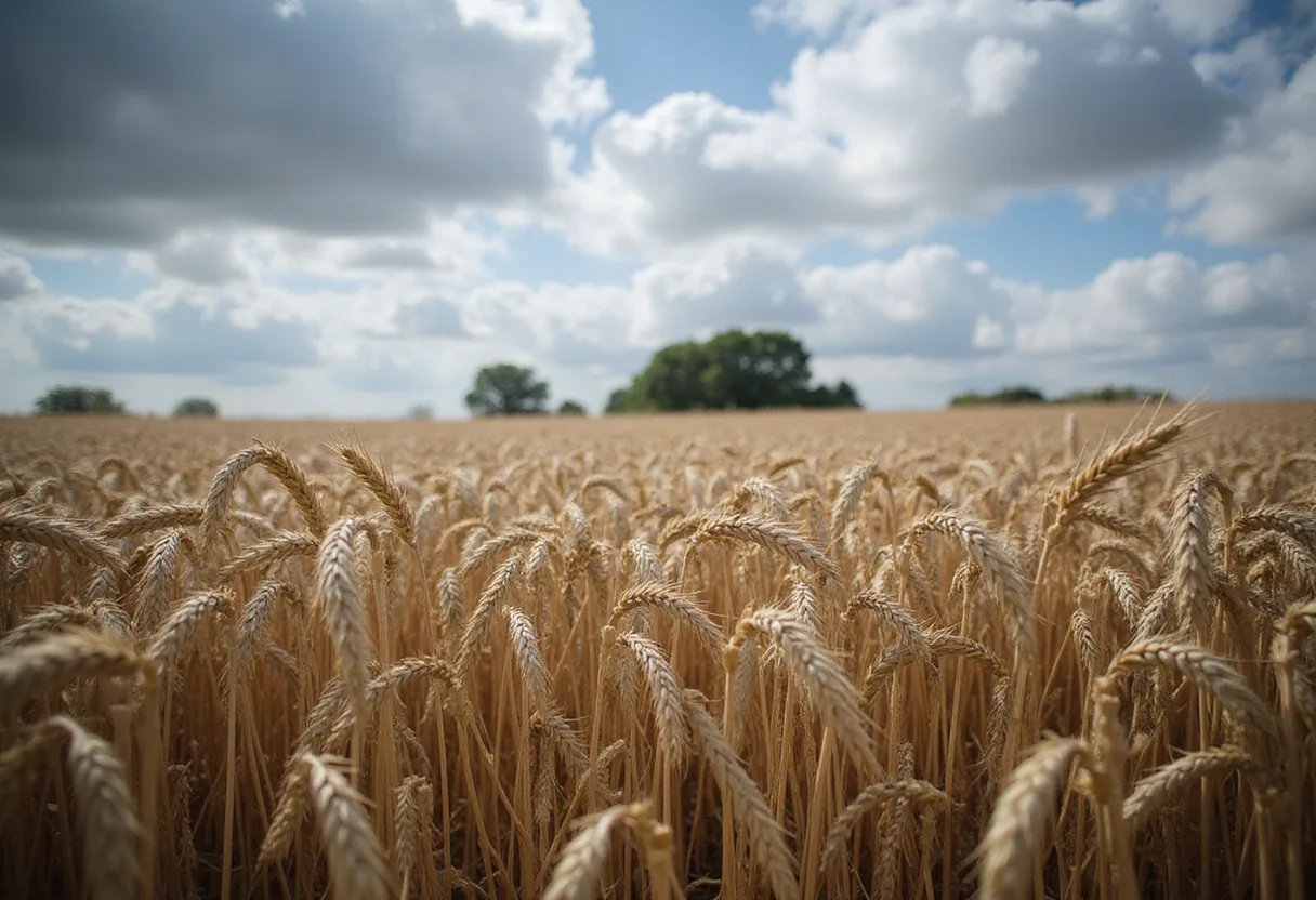 Get the best grain prices: Watch weather, WASDE, yields, demand - Farm Progress