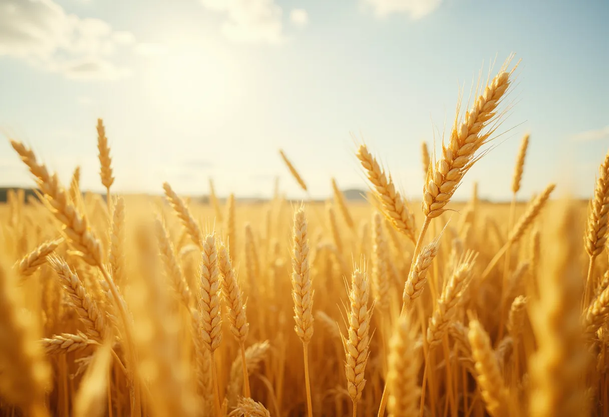 U.S. corn, soybean, wheat ending stocks all up on month