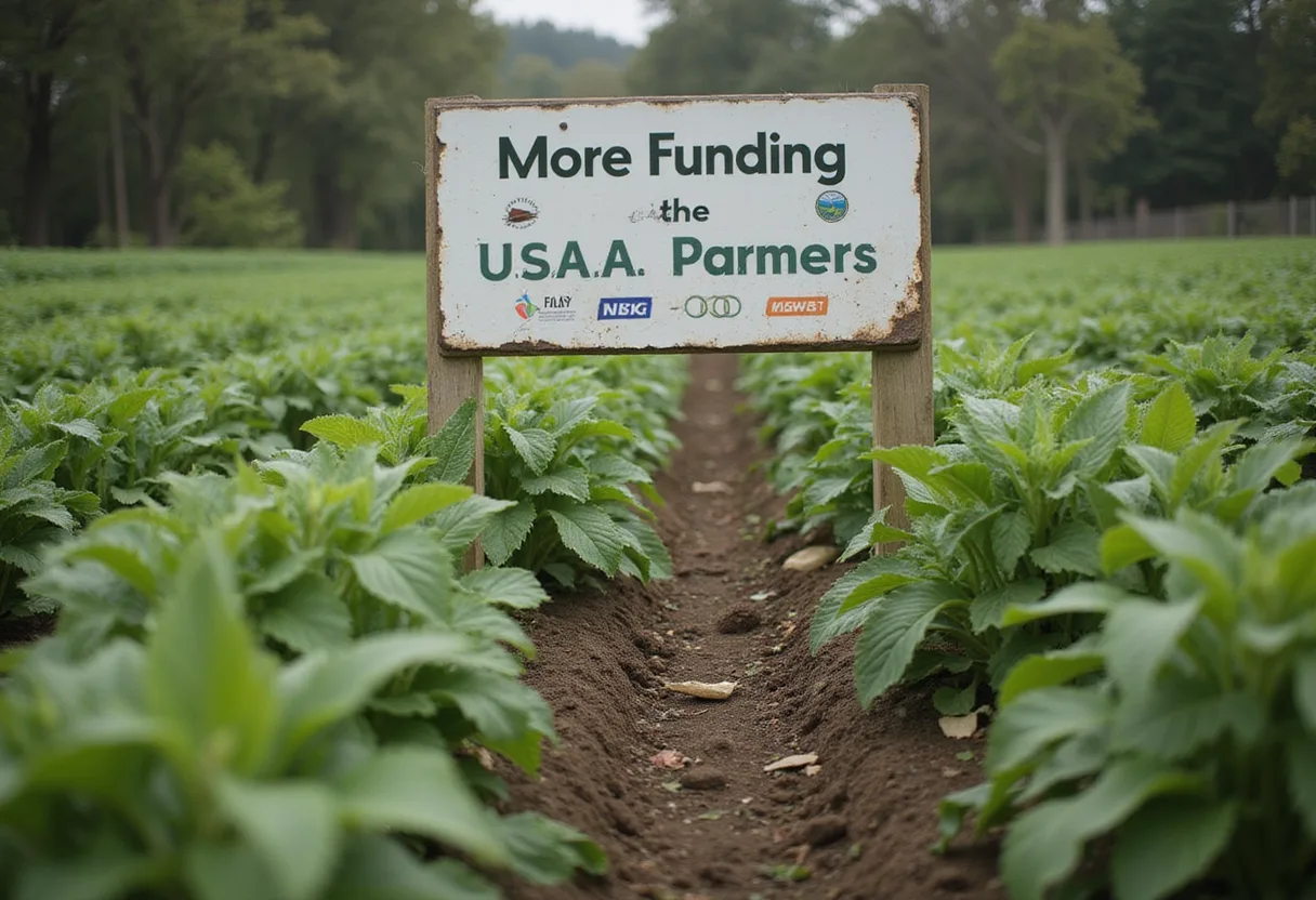 More funding available for farmers through USDA’s Regenerative Pilot Program in 2027