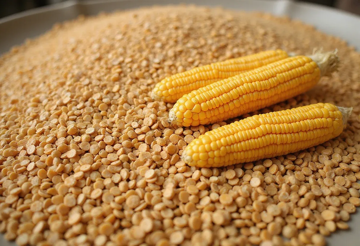 USDA Grain Bids: Corn, Wheat, Soybean Cash Prices Mixed in Midwest and Gulf - News and Statistics - IndexBox