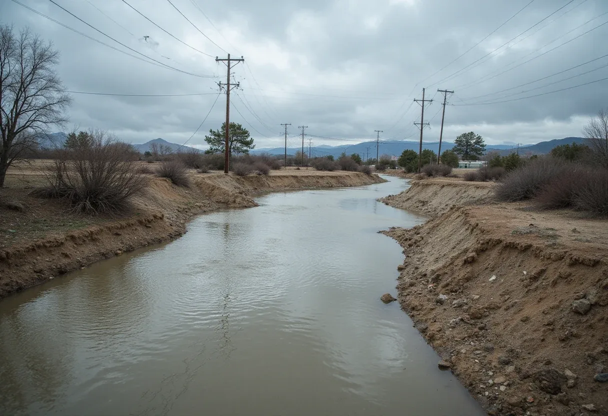 As El Niño strengthens, California preps for flooding, groundwater recharge
