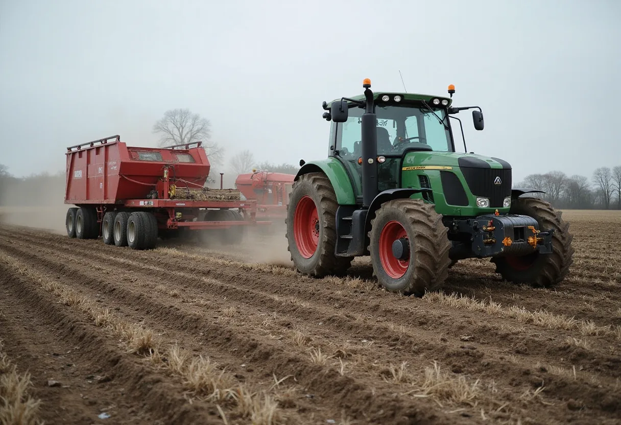 Ground Broken for Intelligent Agricultural Machinery Demonstration Complex in Saemangeum, Gimje - asiae.co.kr
