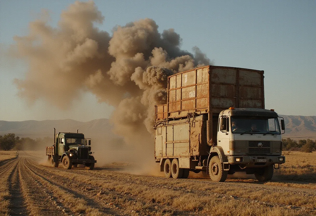 South Africa’s quarterly farm exports surge, US shipments rise - Engineering News