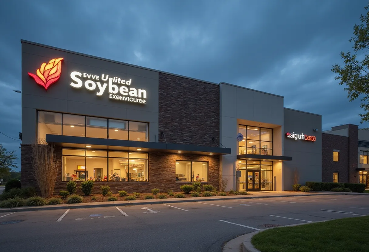 Serving on the United Soybean Board