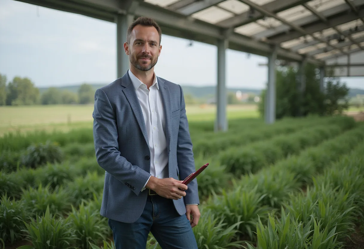 UTIA appoints new precision agriculture Extension specialist for row crops - eurekalert.org