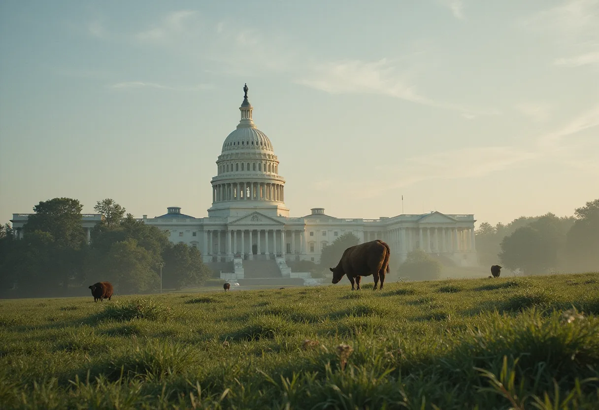 Congress reaches new level of dysfunction with farm bill, food safety failures - foodfix.co