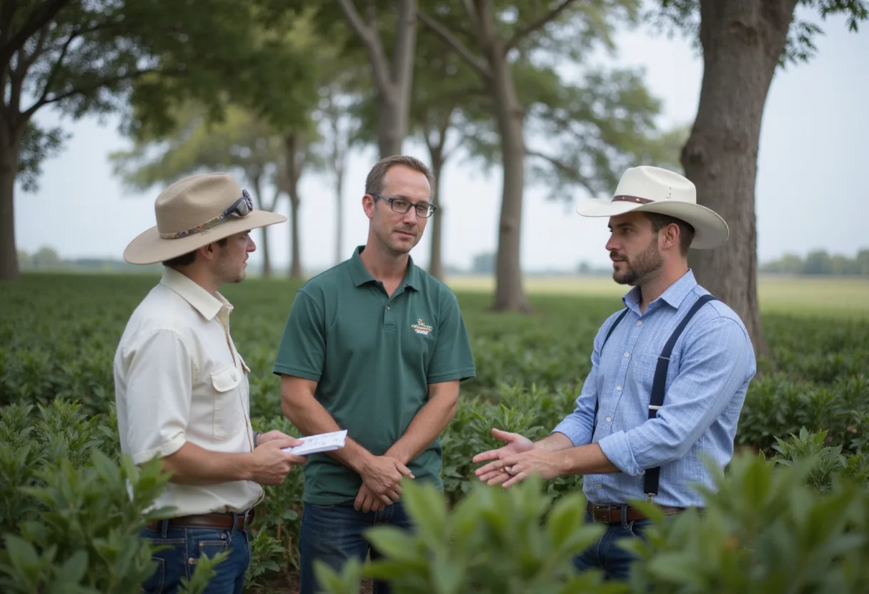 UTIA Appoints New Precision Agriculture Extension Specialist for Row Crops - Morning Ag Clips