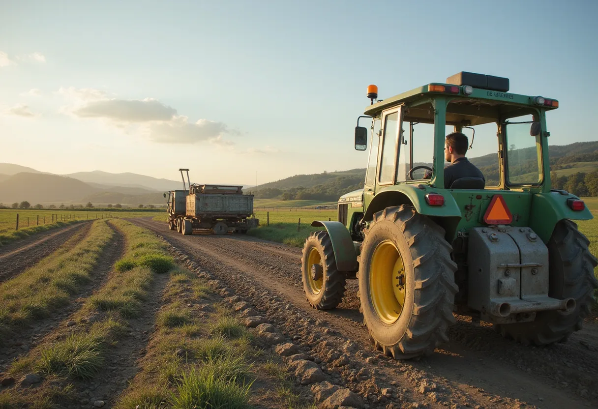 Govt plans block-level farm equipment rental centres, common threshing floors - Daily Pioneer
