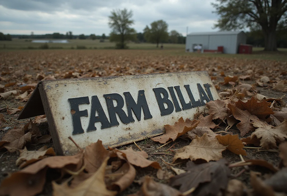 Farm Bill expiration leaves CRP in limbo - Hutch Post
