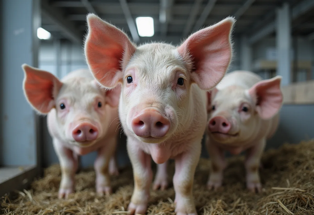 Indiana Pork expands disease prevention efforts as part of its Swine Health Advisory Committee